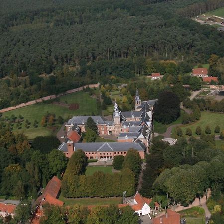 De Vrolijcke Bosmuis Bed and Breakfast Bergeijk Esterno foto