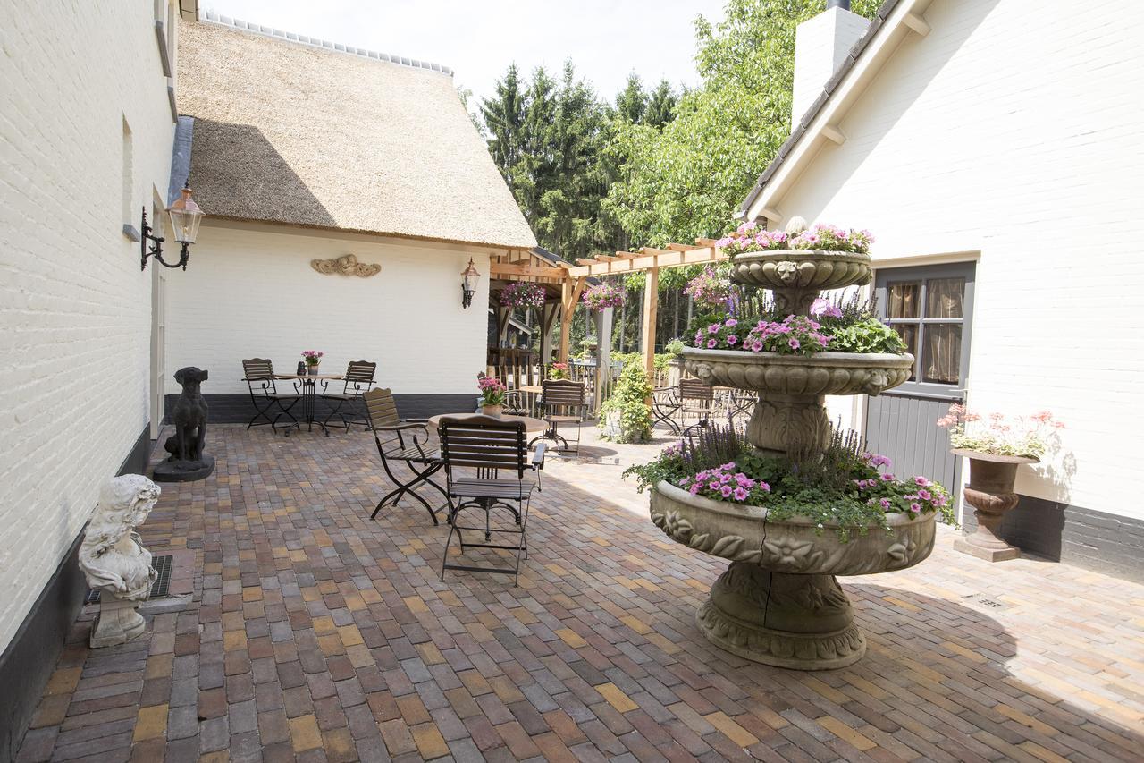 De Vrolijcke Bosmuis Bed and Breakfast Bergeijk Esterno foto