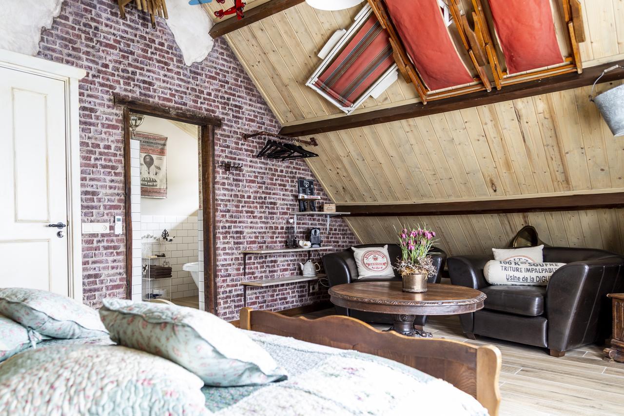 De Vrolijcke Bosmuis Bed and Breakfast Bergeijk Esterno foto