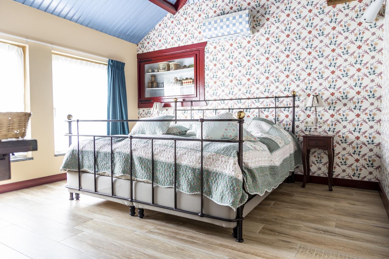 De Vrolijcke Bosmuis Bed and Breakfast Bergeijk Esterno foto