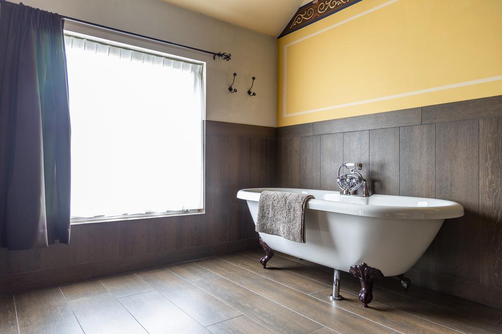 De Vrolijcke Bosmuis Bed and Breakfast Bergeijk Esterno foto