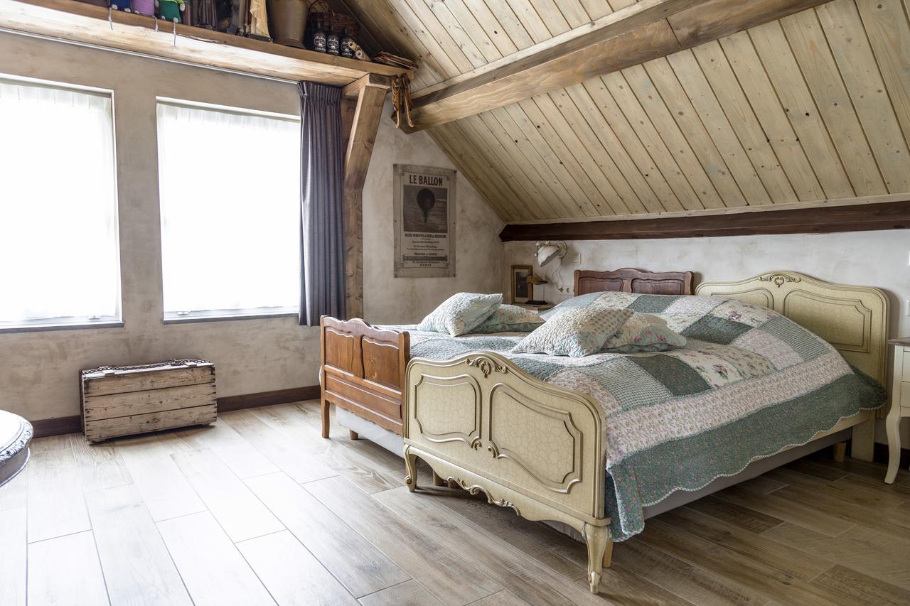 De Vrolijcke Bosmuis Bed and Breakfast Bergeijk Esterno foto