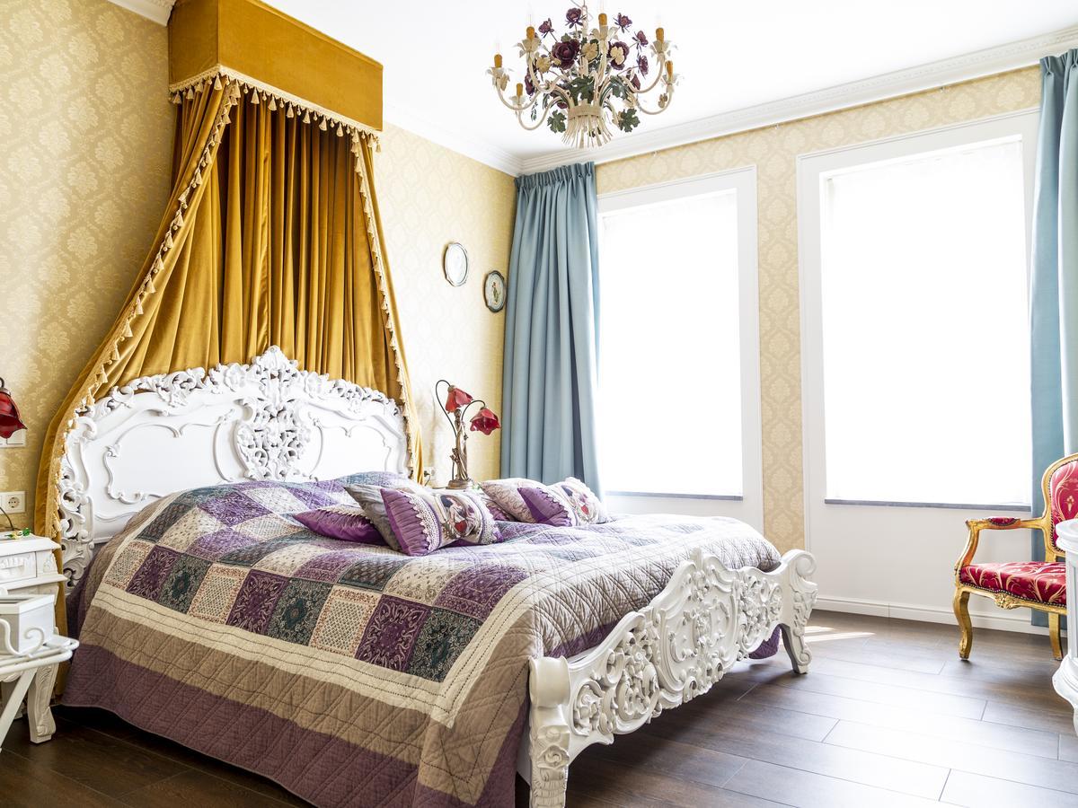 De Vrolijcke Bosmuis Bed and Breakfast Bergeijk Esterno foto
