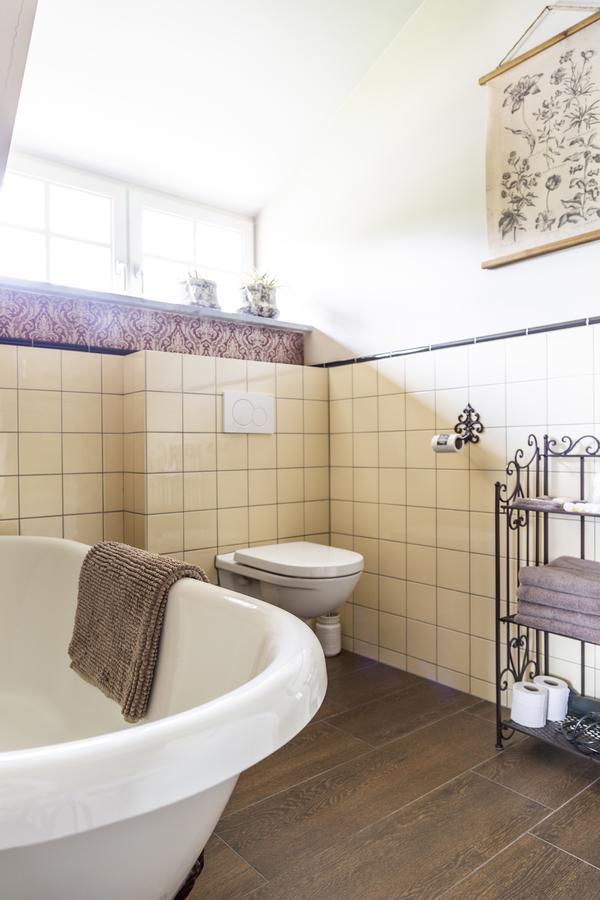 De Vrolijcke Bosmuis Bed and Breakfast Bergeijk Esterno foto