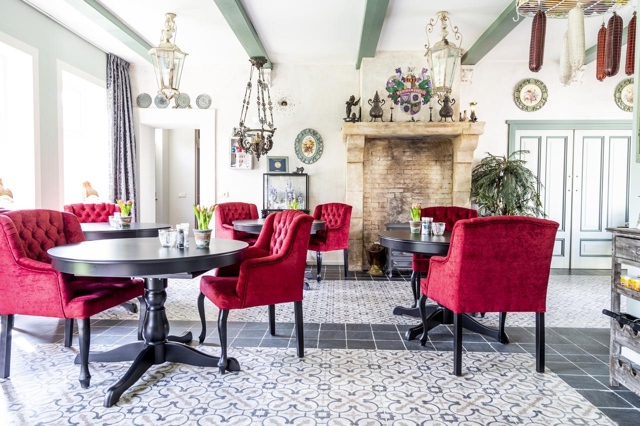 De Vrolijcke Bosmuis Bed and Breakfast Bergeijk Esterno foto