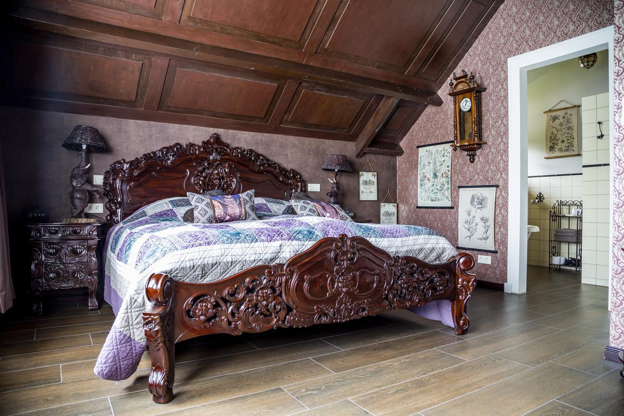 De Vrolijcke Bosmuis Bed and Breakfast Bergeijk Esterno foto